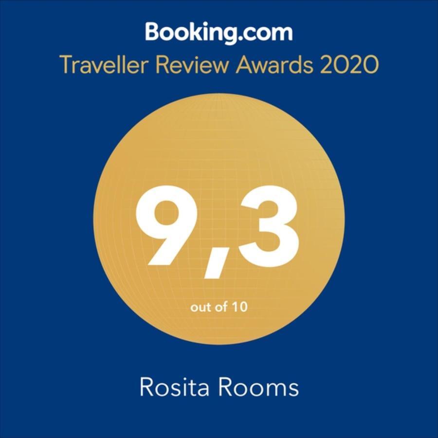 Rosita Rooms Lecce Exteriér fotografie